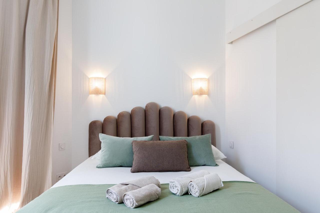 Comfortable Studio W Balcony Cannes Center Tgv Dış mekan fotoğraf