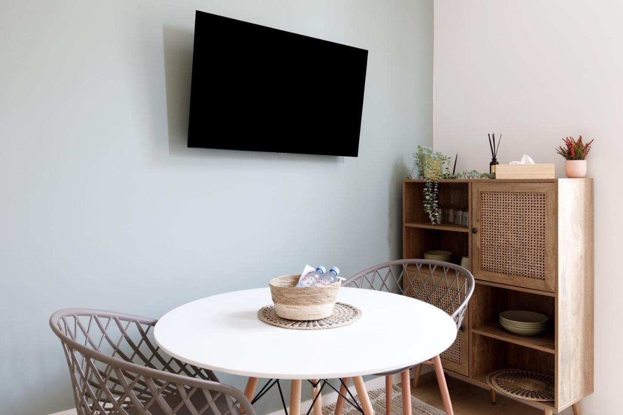 Comfortable Studio W Balcony Cannes Center Tgv Dış mekan fotoğraf