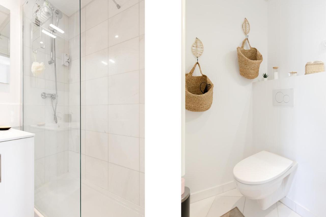 Comfortable Studio W Balcony Cannes Center Tgv Dış mekan fotoğraf