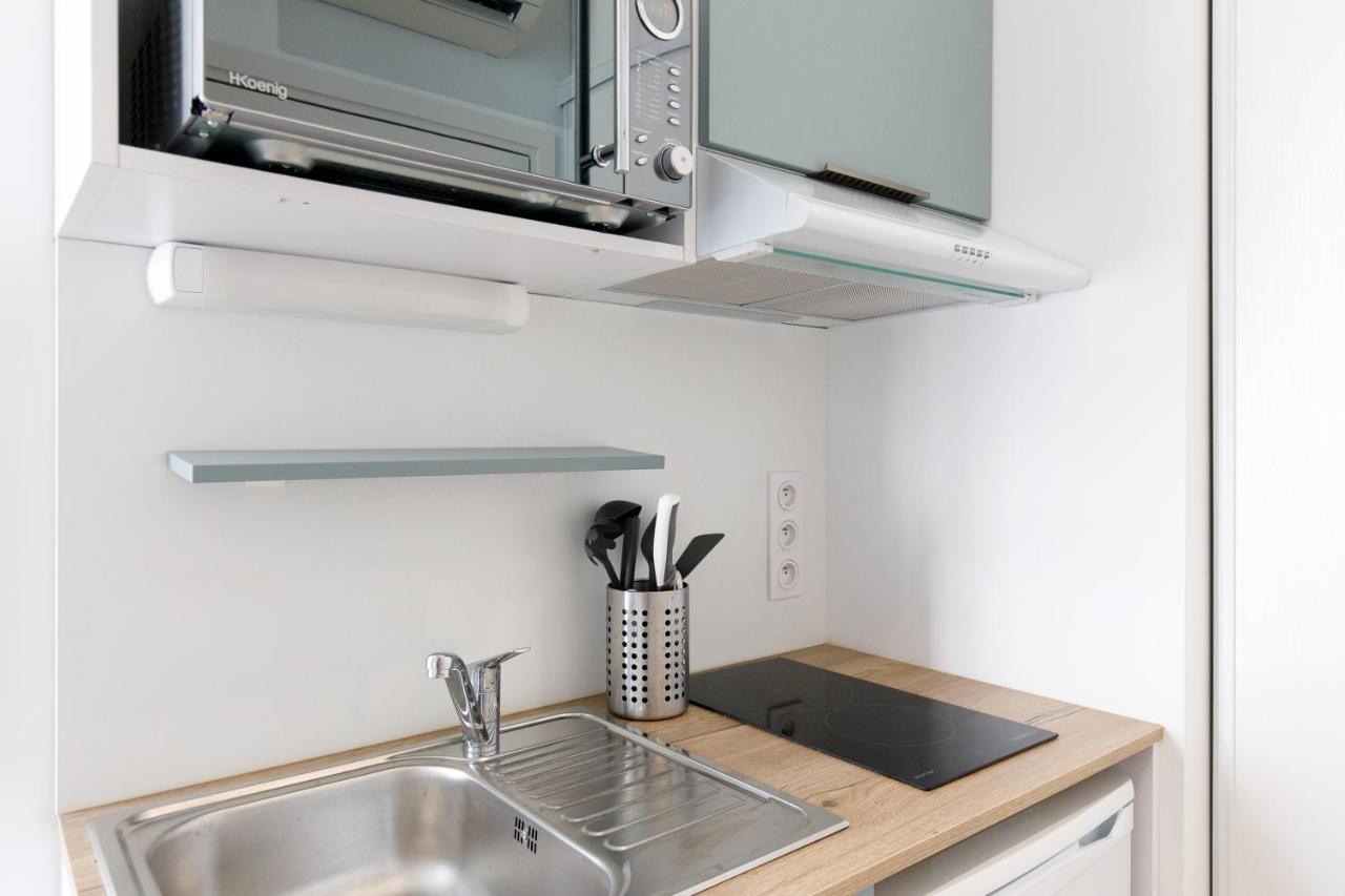 Comfortable Studio W Balcony Cannes Center Tgv Dış mekan fotoğraf